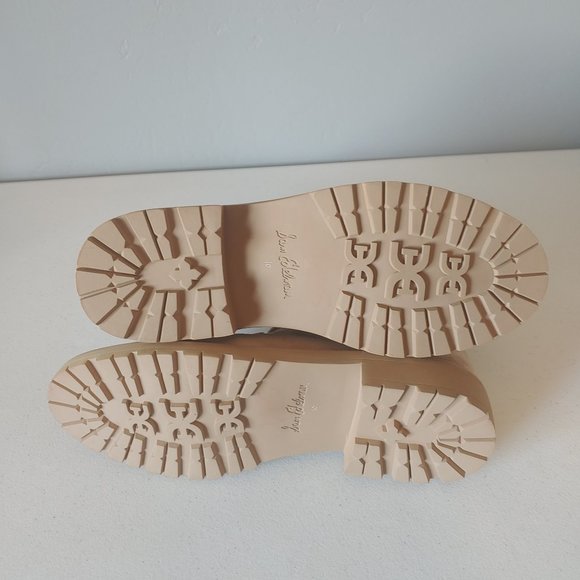 Sam Edelman Combat Boots "NEW" - Picture 10 of 16